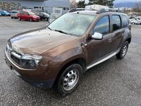 Gebraucht Dacia Duster Lauréate 110 PS (80 kW) 2013 SUV