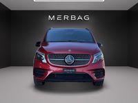 gebraucht Mercedes V300 d lang Avantgarde 4Matic 9G-Tronic