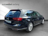 Gebraucht VW Passat Highline 240 PS (176 kW) 2015 Schwarz Kombi