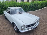 Gebraucht Mercedes 230 150 PS (110 kW) 1965 Cabrio
