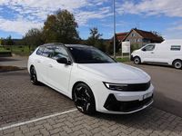 Gebraucht Opel Astra GSe 224 PS (164 kW) 2025 Weiss Kombi