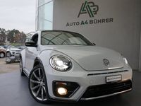 gebraucht VW Beetle 2.0 TSI BMT R-Line