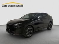 Neu Peugeot 3008 Allure Premium 145 PS (106 kW) 2025 Schwarz SUV