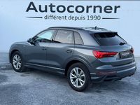 Gebraucht Audi Q3 Sportback Attraction 150 PS (110 kW) 2024 SUV