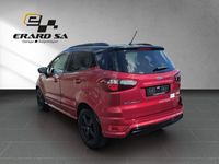 gebraucht Ford Ecosport 1.0 EcoB 125 ST-Line