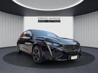 Neu Peugeot 308 Allure 114 kW (156 PS) 2025 Schwarz Limousine