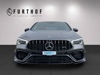 gebraucht Mercedes CLA45 AMG 4Matic+ 8G-DCT