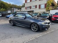 gebraucht BMW M235 Steptronic