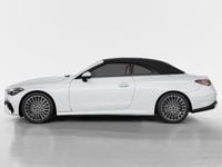 Neu Mercedes CLE450 AMG line 404 PS (297 kW) 2025 Weiss Cabrio