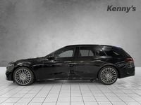 Gebraucht Mercedes E220 AMG line 220 PS (161 kW) 2024 Schwarz Kombi