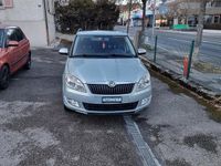 Gebraucht Skoda Fabia Elegance 105 PS (77 kW) 2010