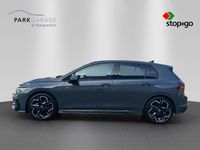 Neu VW Golf VIII R-line 150 PS (110 kW) 2025 Grau Limousine