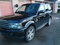 Gebraucht Land Rover Range Rover Sport HSE 300 PS (220 kW) 2005 SUV