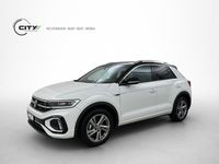 Gebraucht VW T-Roc R-line 150 PS (110 kW) 2025 Weiss SUV