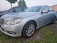 Gebraucht Mercedes E350 Avantgarde 272 PS (200 kW) 2009