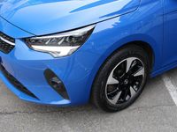 Gebraucht Opel Corsa Elegance 100 kW (136 PS) 2021 Blau Limousine
