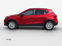 Neu Seat Arona 115 PS (84 kW) 2025 Desire red metallic SUV