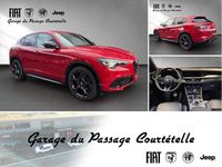 Gebraucht Alfa Romeo Stelvio Competizione 210 PS (154 kW) 2023 SUV