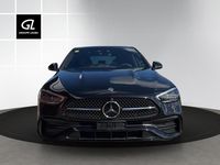 Neu Mercedes C220 197 PS (144 kW) 2025 Schwarz Limousine