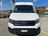 gebraucht VW Crafter 35 2.0 TDI L3 A