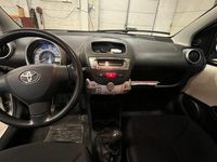 gebraucht Toyota Aygo 1.0 VVT-i Linea Luna