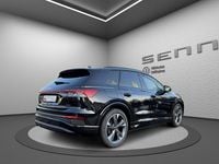 Gebraucht Audi Q4 e-tron Ambiente 219 kW (299 PS) 2021 Schwarz SUV