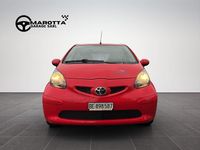 Gebraucht Toyota Aygo Luna 68 PS (50 kW) 2008 Kleinwagen