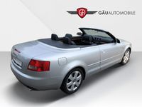 gebraucht Audi A4 Cabriolet 3.0 V6