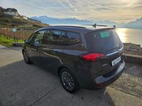 Gebraucht Opel Zafira Tourer Active 140 PS (102 kW) 2013 Van / Kleinbus