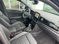 gebraucht VW T-Roc R-Line