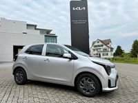 Neu Kia Picanto 79 PS (58 kW) 2025 Silber Kleinwagen