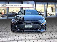 Gebraucht Audi A3 Attraction 150 PS (110 kW) 2025 Schwarz Limousine