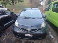 Gebraucht Toyota Aygo Terra 68 PS (50 kW) 2007 Kleinwagen