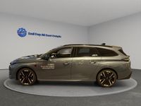 Neu Peugeot 308 SW GT 145 PS (106 kW) 2025 Blau Kombi