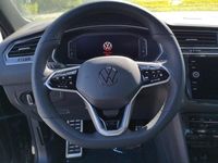 gebraucht VW Tiguan R-Line 4Motion 2.0 TDI DSG Matrix AHK GV5