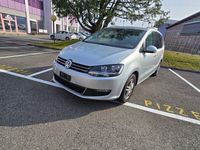 Gebraucht VW Sharan Trendline 150 PS (110 kW) 2019 Van / Kleinbus