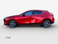 Gebraucht Mazda 3 187 PS (137 kW) 2023 Kleinwagen