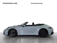 Gebraucht Porsche 911 541 PS (397 kW) 2025 Grün Cabrio