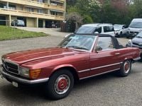 Gebraucht Mercedes SL350 200 PS (147 kW) 1971