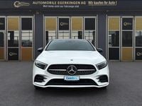 Gebraucht Mercedes A200 AMG line 163 PS (119 kW) 2022 Limousine