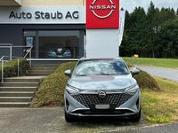 Neu Nissan Qashqai Tekna 190 PS (139 kW) 2025 Grau SUV