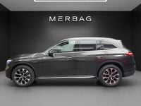 Neu Mercedes GLC200 204 PS (150 kW) 2026 Grau SUV