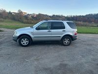 Gebraucht Mercedes ML320 218 PS (160 kW) 2000 SUV