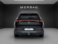 Neu Mercedes EQE500 Executive 300 kW (408 PS) 2026 Schwarz SUV