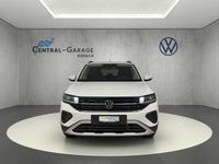 Neu VW T-Cross United 115 PS (84 kW) 2025 Weiss SUV