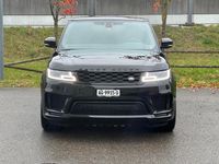 Gebraucht Land Rover Range Rover Sport HSE Dynamic 249 PS (183 kW) 2022 SUV