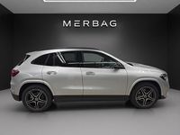 Neu Mercedes GLA200 163 PS (119 kW) 2025 Silber SUV