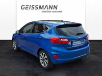 gebraucht Ford Fiesta 1.0 EcoB Titanium