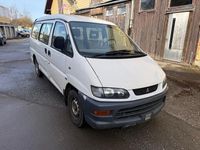 Gebraucht Mitsubishi L 87 PS (63 kW) 2001