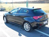 Gebraucht Alfa Romeo Giulietta Quadrifoglio Verde 235 PS (172 kW) 2011 Kleinwagen